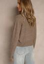 Cardigan Kornelira Bej