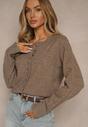 Cardigan Kornelira Bej