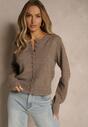 Cardigan Kornelira Bej
