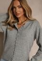 Cardigan Kornelira Gri