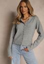 Cardigan Kornelira Gri