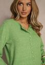 Cardigan Kornelira Verde deschis