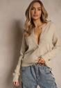Cardigan Reonira Bej