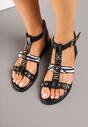 Sandale Borritis Negre