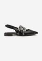 Sandale Selritia Negre