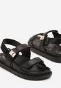 Sandale Falanelis Negre