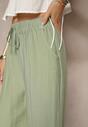Pantaloni Lannalie Verzi