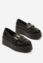 Pantofi casual Florritia Negri