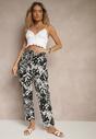 Pantaloni Ellorine Negri