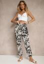 Pantaloni Ellorine Albi