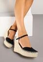 Sandale Tervanis Negre