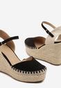 Sandale Tervanis Negre