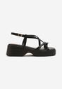 Sandale Tirvanis Negre