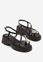 Sandale Tirvanis Negre