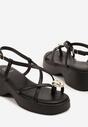 Sandale Tirvanis Negre
