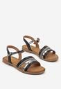 Sandale Sovvania Negre