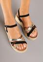 Sandale Emvania Negre