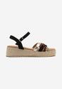 Sandale Emvania Negre