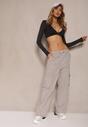 Pantaloni Katienne Gri