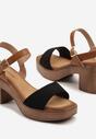 Sandale Lavvanis Negre