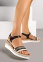 Sandale Lorvania Negre