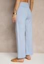 Pantaloni Davilena Albastru deschis