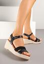 Sandale Tulvanis Negre