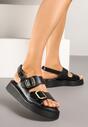Sandale Lorvanis Negre