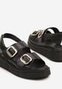 Sandale Lorvanis Negre