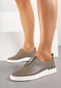 Pantofi casual Falavella Verde închis