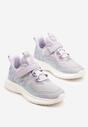 Pantofi sport Neolina Gri cu mov