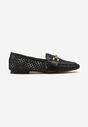 Mocasini Zelure Negri