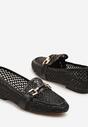 Mocasini Zelure Negri