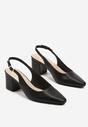 Sandale Felvania Negre