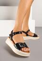 Sandale Zielle Negre