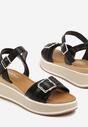 Sandale Zielle Negre