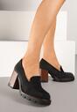 Pantofi casual Negri