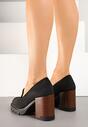 Pantofi casual Negri