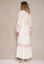 Rochie Kolessaria Bej deschis