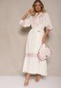 Rochie Kolessaria Bej deschis