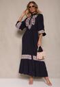 Rochie Kolessaria Bleumarin