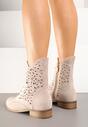 Botine Reilene Bej