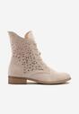 Botine Reilene Bej