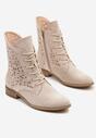 Botine Reilene Bej