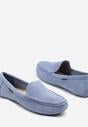 Mocasini Zeanise Bleumarin