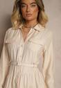Rochie Ronesa Bej