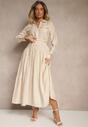 Rochie Ronesa Bej