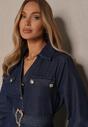 Rochie Halanoria Bleumarin