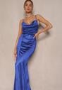 Rochie Lisarosea Albastră