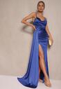 Rochie Lisarosea Albastră